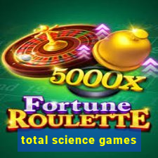 total science games